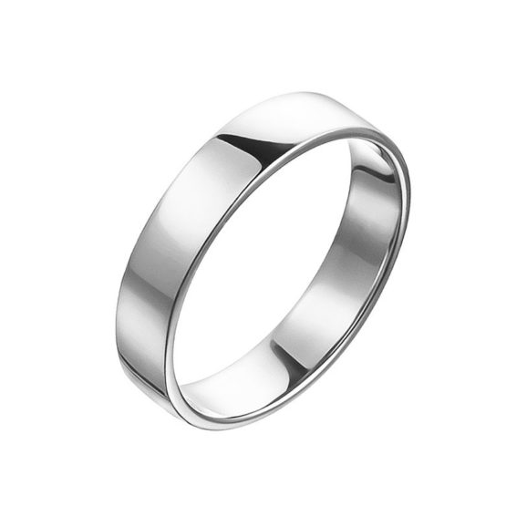 Серебряное кольцо К-8101