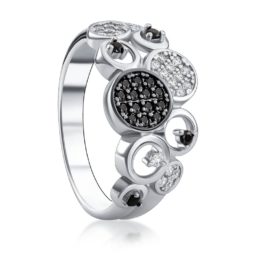 КОЛЬЦО СЕРЕБРЯНОЕ 2790.21