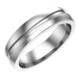 Кольцо серебряное А1000027-00245