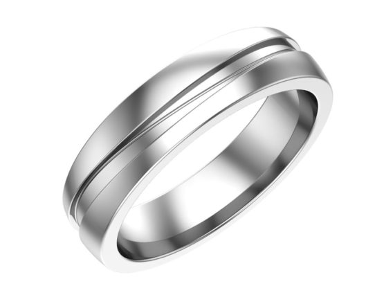 Кольцо серебряное А1000027-00245