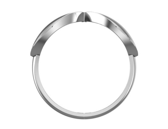 Кольцо серебряное 1101133-00245