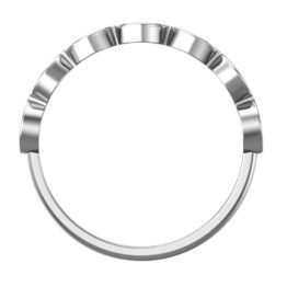 Кольцо серебряное А1101145-00775