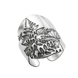 Кольцо серебряное 00012756-6о