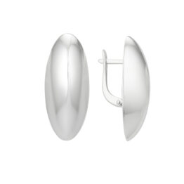 Серьги серебряные 00022096-6