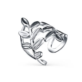 Серьги серебряные 00200007-6