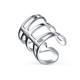 Серьги серебряные 00200018-6