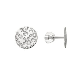 Серьги серебряные 00222592-6