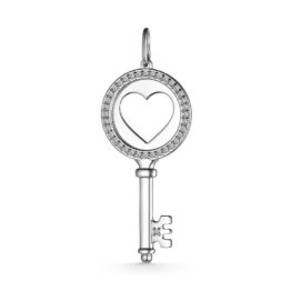 Подвеска серебряная 05032052-6