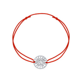 Браслет серебряный 00070457-6