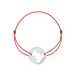 Браслет серебряный 00070315-6