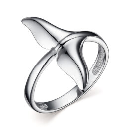 Кольцо серебряное 901011704