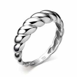 Кольцо серебряное 901012282