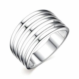 Кольцо серебряное 901012292