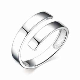 Кольцо серебряное 901012301