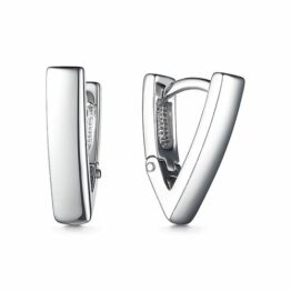 Серьги серебряные 901022304