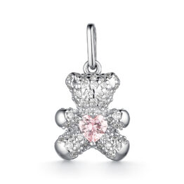 Подвеска серебряная 901032076