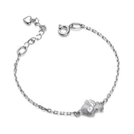 Браслет серебряный 901052337