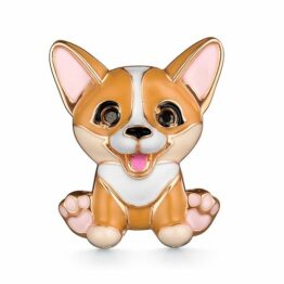 Брошь серебряная 901082200