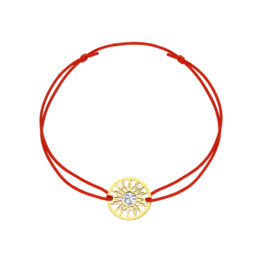 Браслет серебряный 00070452-6w