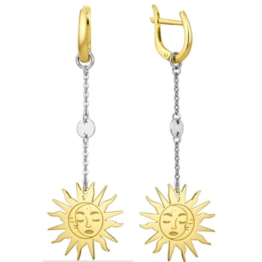 Серьги серебряные 00022597-6w