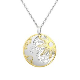 Подвеска серебряная 00031917-6w