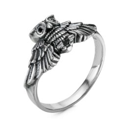 Кольцо серебряное 23810780