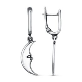 Серьги серебряные 33013916