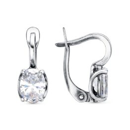 Серьги серебряные 33813772
