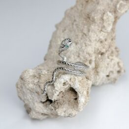 Серьги серебряные 3575.1