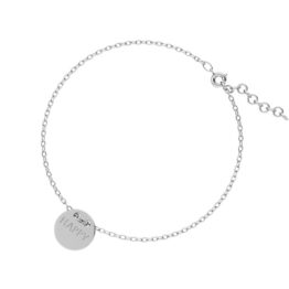 Браслет серебряный 0720277-00245