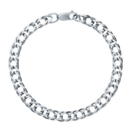 Браслет серебряный НБ 22-076Ю-3