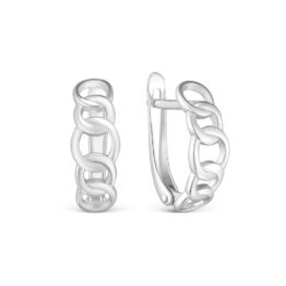 Серьги серебряные 11-1213р