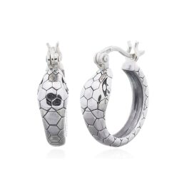 Серьги серебряные 14605