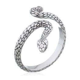 Кольцо серебряное 23726