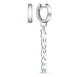 Серьги серебряные 420-10-651р