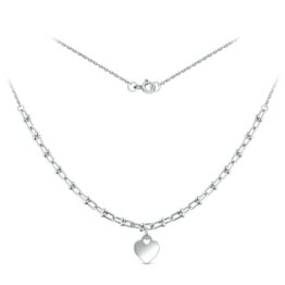 Колье серебряное 440-10-754р
