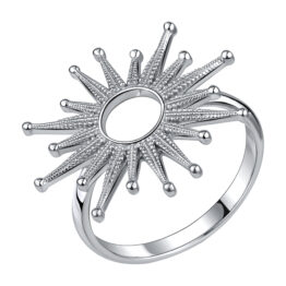 Кольцо серебряное 20-72-0000-17332