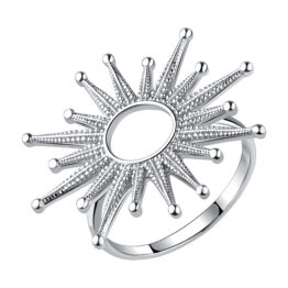 Кольцо серебряное 20-72-0000-17378