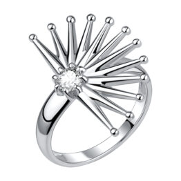 Кольцо серебряное 20-72-0001-17328