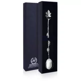 Ложка для напитков Виноград 347ЛЖ00001