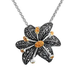 Колье TJP326 Колье серебряное 4650