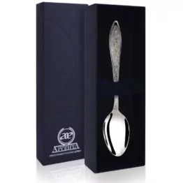 Серебряная ложка Морозко 041ЛЖ03001