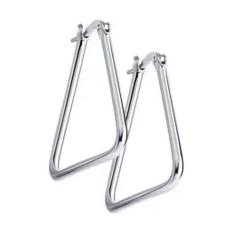 Серебряные серьги 94024187 Серьги серебряные 8482