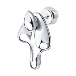 Серьги серебряные 8930