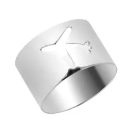 Кольцо серебряное 9200