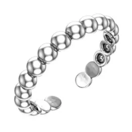 Кольцо серебряное 9560