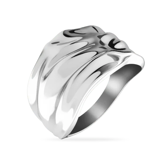 Кольцо серебряное 31-100996