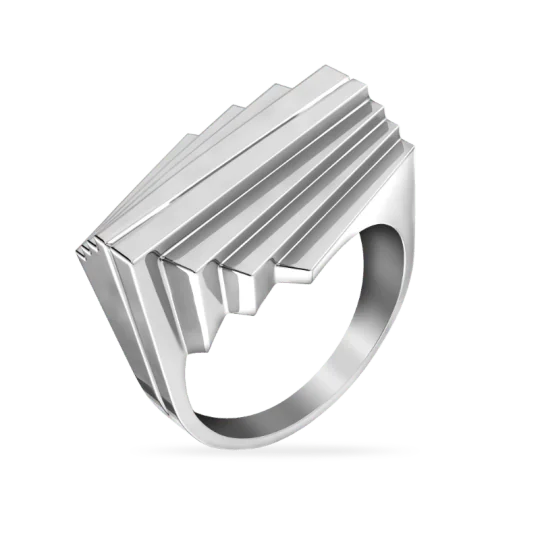 Кольцо серебряное 31-100979
