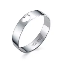 Серебряное кольцо к410-10-288