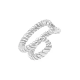Серьги из серебра 11907
